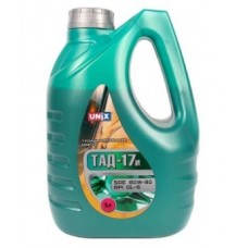UNIX  Масло UNIX ТАД-17 5л